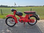 Nette Kreidler Florett Eitank Super 5 5 bak kickstarter, Overige modellen, Maximaal 45 km/u, Eitank, Eitank