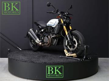 INDIAN MOTORCYCLE FTR 1200 S beschikbaar voor biedingen