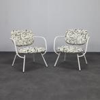 Pair of Lounge Chairs “Pi Lounge” by Richard Hutten for Puik, Ophalen, Gebruikt, Metaal, Design