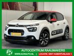Citroën C3 C3 1.2 PURE SHINE 20 STUKS OP VOORRAAD NAVIGATIE, Auto's, Voorwielaandrijving, 83 pk, Gebruikt, Zwart