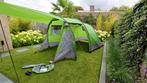 Bo-Camp 4-persoons Buitentent - Groen€50, Ophalen, Gebruikt