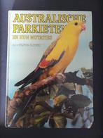 boek australische parkieten en hun mutaties, Dieren en Toebehoren, Vogels | Parkieten en Papegaaien, Meerdere dieren, Parkiet