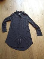 Grijze No Man’s Land tuniek/blouse maat 42, Kleding | Dames, Maat 42/44 (L), Ophalen of Verzenden, Grijs, Gedragen