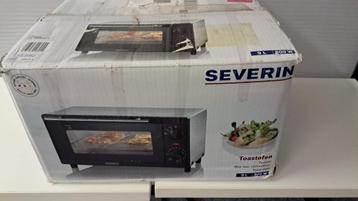 Nieuw Elektrische mini oven Severin TO2052 beschikbaar voor biedingen
