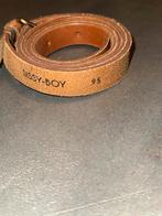 Echt leren riem Sissy-Boy, lengte 95 cm, Kleding | Dames, Riemen en Ceinturen, Echt leder, 90 tot 100 cm, Heupriem, Ophalen of Verzenden