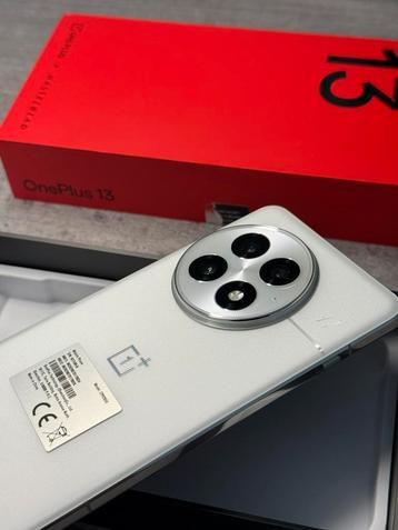 OnePlus 13 wit 512GB Nieuw beschikbaar voor biedingen