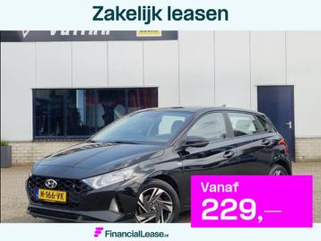 Hyundai i20 1.0 T-GDI Comfort CAMERA CARPLAY beschikbaar voor biedingen