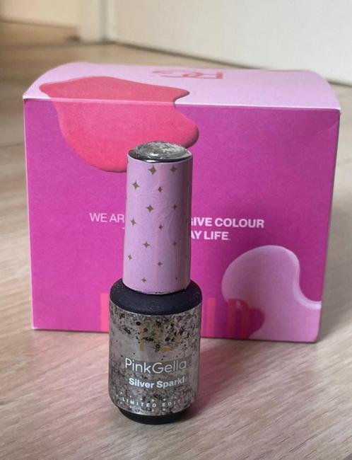Pink gellac limited edition nieuw, Sieraden, Tassen en Uiterlijk, Uiterlijk | Cosmetica en Make-up, Zo goed als nieuw, Handen en Nagels