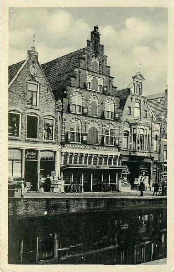 (300-446-025) Alkmaar Het Huis de drie Schoppen beschikbaar voor biedingen
