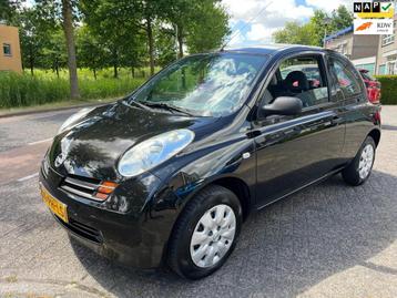 Nissan Micra 1.2 Visia beschikbaar voor biedingen