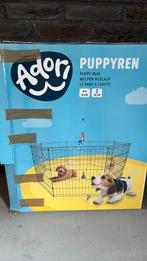 Adori puppyren, Ophalen, Zo goed als nieuw