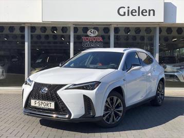 Lexus Ux 250h F Sport Line | Facelift, Head up display, Blin beschikbaar voor biedingen