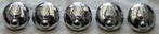 Knopen Lotje, Uniform, DT, KMar, diameter 23mm, 5 stuks.(5), Ophalen of Verzenden, Marechaussee, Nederland, Overige typen