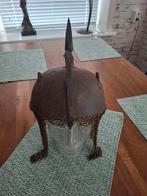 Originele Indo-Perzische Kulah Khud helm (18e–19e eeuw), Ophalen of Verzenden, Overige gebieden, Helm of Baret