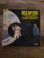 Dubbel Lp elvis Presley aloha from hawaii via satellite, Ophalen of Verzenden