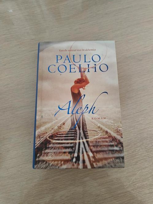 Paulo Coelho - Aleph, Boeken, Literatuur, Zo goed als nieuw, Nederland, Ophalen of Verzenden