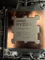 AMD Ryzen 9 7950X Processor, Ophalen, Gebruikt, Gaming, SSD
