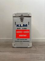 KLM Urgent maintant box, Overige typen, Ophalen of Verzenden, Zo goed als nieuw