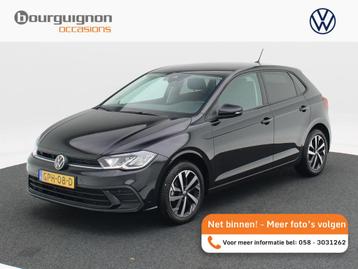 Volkswagen Polo 1.0 TSi Automaat Life Edition | Camera | Ada beschikbaar voor biedingen