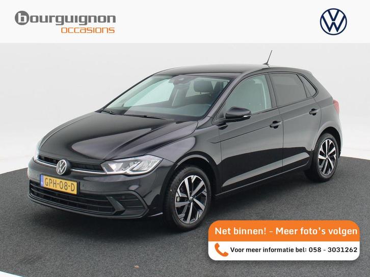 Volkswagen Polo 1.0 TSi Automaat Life Edition | Camera | Ada, Auto's, Volkswagen, Bedrijf, Te koop, Polo, ABS, Achteruitrijcamera