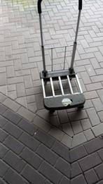 Transportkar, 100 liter of meer, Ophalen, Gebruikt, Transportkar