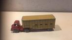 Jennings Cattle truck no 7 lesney, Ophalen of Verzenden, Gebruikt, Bus of Vrachtwagen, Lesney