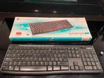 Logitech K270, Computers en Software, Toetsenborden, Logitech, Ophalen of Verzenden, Zo goed als nieuw, Draadloos