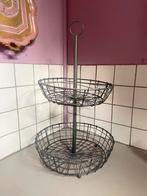 Grote fruitmand, Huis en Inrichting, Woonaccessoires | Schalen en Manden, Ophalen of Verzenden, Rond