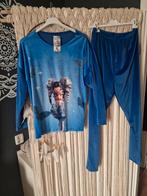 Nieuwe warme set - Maat 46 (ruimvallend), Kleding | Dames, Grote Maten, Ophalen of Verzenden, Nieuw, Blauw