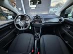 Volkswagen Up! 1.0 BMT move up!/1STE EIG/5-DRS/AIRCO/NL-AUTO, Auto's, Voorwielaandrijving, Stof, Gebruikt, Zwart