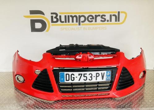 BUMPER Ford Focus MK3 2010-2013  VOORBUMPER 1-D9-12539z, Auto diversen, Tuning en Styling, Ophalen of Verzenden