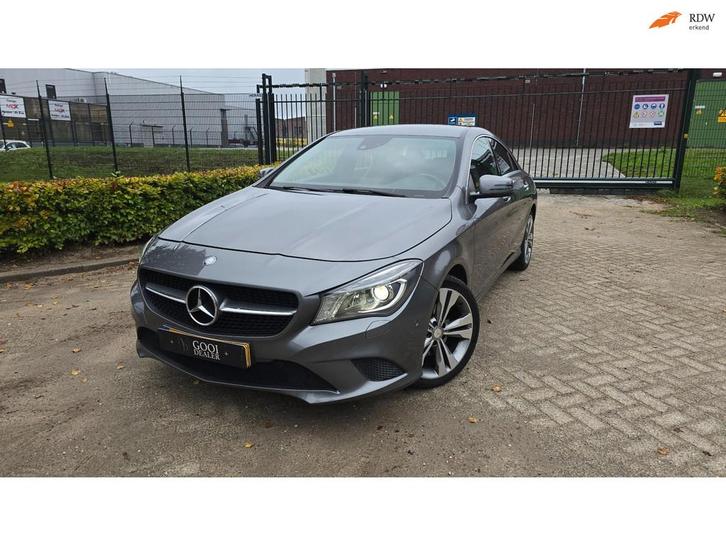 Mercedes-Benz CLA-klasse 180 Ambition AUTOMAAT TOP STAAT!, Auto's, Mercedes-Benz, Bedrijf, Te koop, CLA, ABS, Airbags, Airconditioning