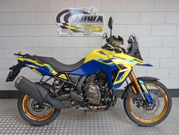 SUZUKI V-STROM 800 DE  beschikbaar voor biedingen