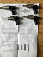 4 Injectors gereviseerd Alfa 2.2 JTS voor 159/Brera/Spider, Ophalen of Verzenden, Gereviseerd, Alfa Romeo