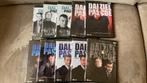 Dalziel & Pascoe 17 DVD’. Boxes met een ieder 2 Dvd’s, Vanaf 16 jaar, Ophalen of Verzenden, Zo goed als nieuw