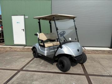 GOLFKAR GOLFCART YAMAHA DRIVE 2 GRIJS beschikbaar voor biedingen