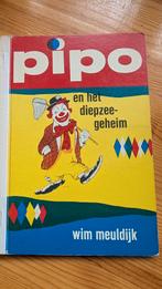 pipo en het diepzeegeheim, Boeken, Gelezen, Fictie algemeen, Ophalen of Verzenden, Wim Meuldijk