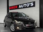 Mazda 2 1.5 Skyactiv-G Automaat/1e eigenaar/46.684 KM!/TOP!, Stof, Gebruikt, Zwart, 4 cilinders