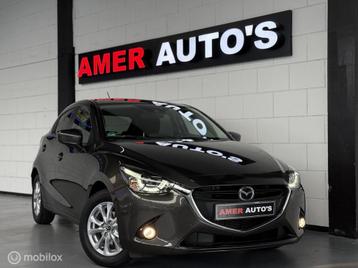 Mazda 2 1.5 Skyactiv-G Automaat/1e eigenaar/46.684 KM!/TOP! beschikbaar voor biedingen