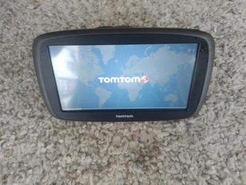 TomTom GO navigatiesysteem beschikbaar voor biedingen