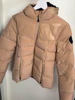 Nikkie ski jas, Ophalen of Verzenden, Zo goed als nieuw, Maat 34 (XS) of kleiner, Beige