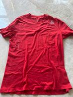 Sportshirts, Fitness, Wit, Ophalen of Verzenden, Zo goed als nieuw