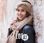 Lot83 sjaal nina camel Nieuw, Kleding | Dames, Mutsen, Sjaals en Handschoenen, Maat 38/40 (M), Lot83, -, -