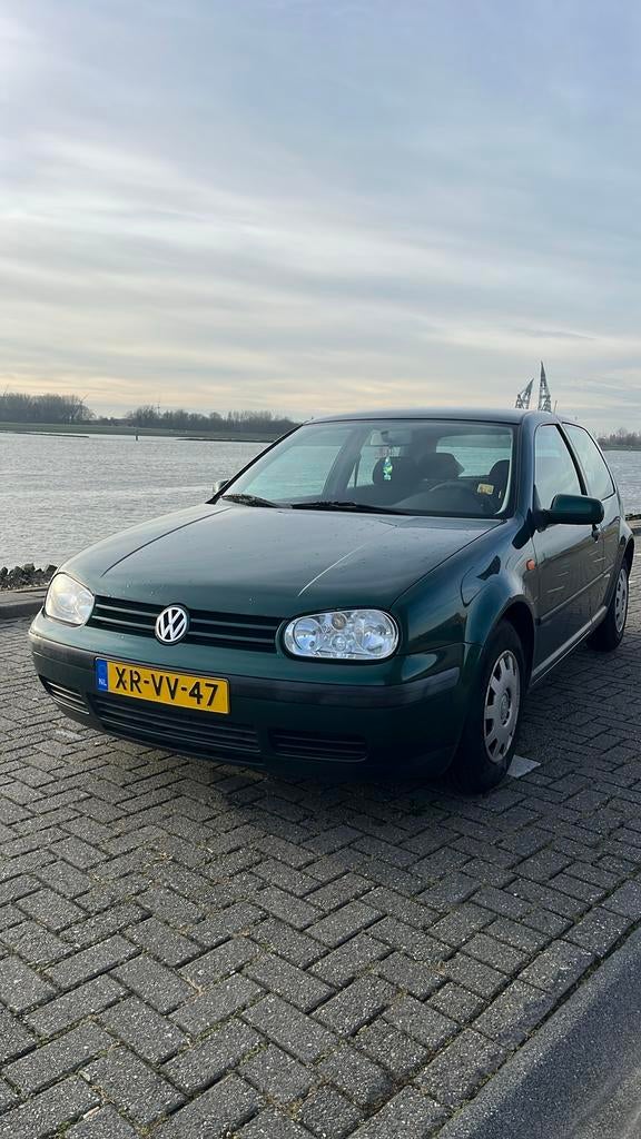 Volkswagen Golf IV NIEUWE APK!!, Ophalen of Verzenden, Nieuw, Volkswagen, Bumper