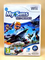 My Sims: Sky Heroes - Wii, Nintendo, Nintendo support, 1 speler, Racen en Vliegen
