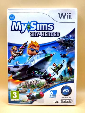My Sims: Sky Heroes - Wii beschikbaar voor biedingen