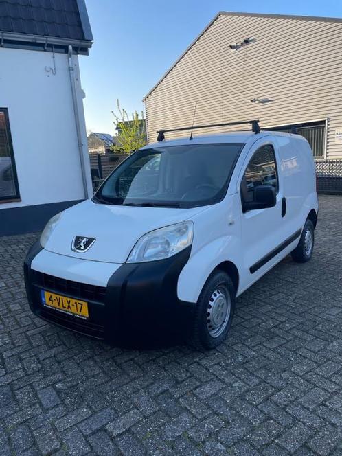 Peugeot Bipper 1.3 HDi XR Profit +, Auto's, Bestelauto's, Bedrijf, Te koop, ABS, Radio, Startonderbreker, Trekhaak, Peugeot, Diesel