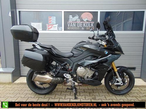 BMW S 1000 XR (bj 2020) FULL - Triple Black - Complete motor, Motoren, Motoren | BMW, Bedrijf, Overig, meer dan 35 kW, 4 cilinders