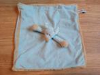 Knuffeldoekje Knuffeldoek diinglisar muis blauw bruin, Ophalen of Verzenden, Zo goed als nieuw, Overige typen