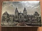 blik Rijksmuseum Amsterdam (Patria), Ophalen of Verzenden, Gebruikt, Overige, Overige merken